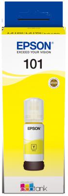 Epson T03V44A 101 Yellow Sarı Şişe Mürekkep