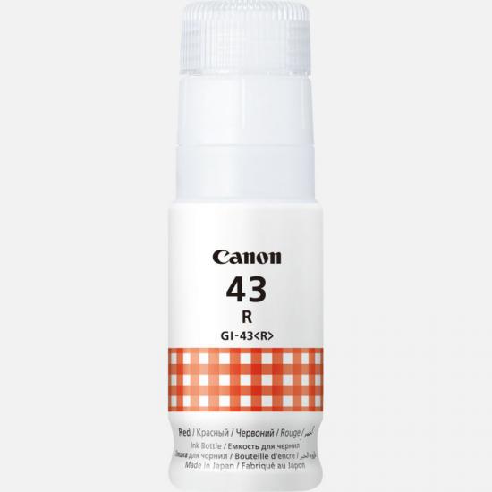 Canon GI-43R Red 