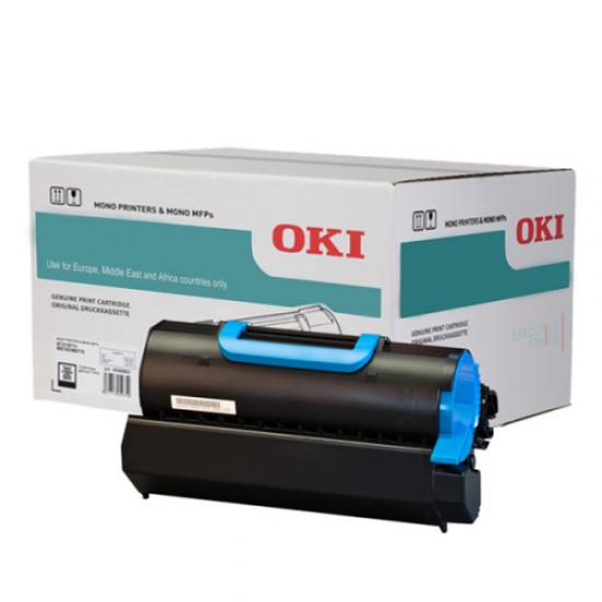 Oki 46484105 C532-542 MC563-573 Sarı Drum Unitesi