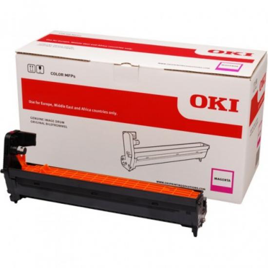 Oki Magenta Drum 46507414