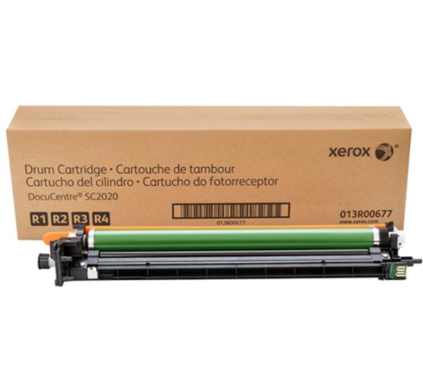 Xerox 013R00677 SC2020 CMYK Renkli Drum