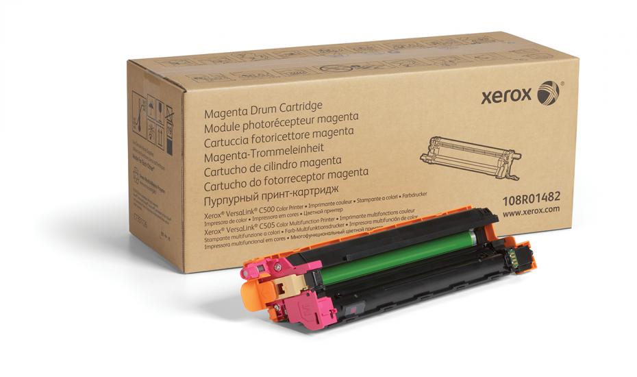 Xerox 108R01482 C500-C505 Magenta Imaging Unit
