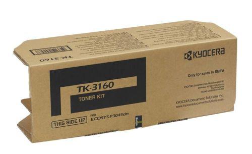 https://www.nedratek.com/Kyocera TK-3160 Orijinal Fotokopi Toneri Ecosys M3145dn-3645dn P3045-3055-3060-3065 12.500 Sayfa
