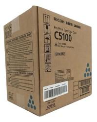 Ricoh C5100C Cyan Mavi Fotokopi Toneri Pro C5100