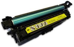 OfisPc Hp CE402AU-CE252A Yellow Sarı Muadil Toner