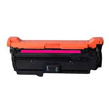 OfisPc Hp CE403AU-CE253A Kırmızı Muadil Toner