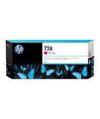 Hp F9K16A 728 Kırmızı 300Ml Plotter Kartuşu