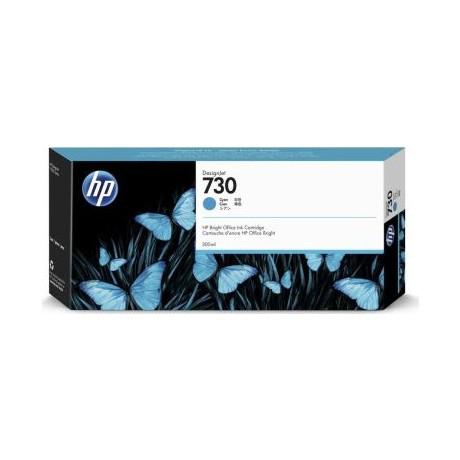 HP P2V68A 730 Cyan Mavi 300 Ml Plotter Kartuşu