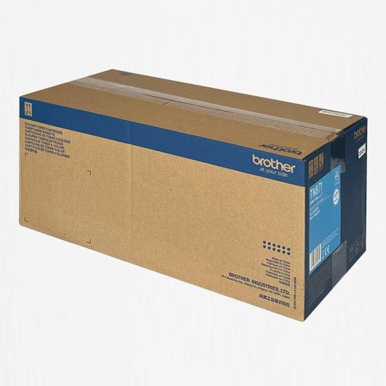 Brother TN-871C 6.500 Sayfa Cyan Mavi Toner