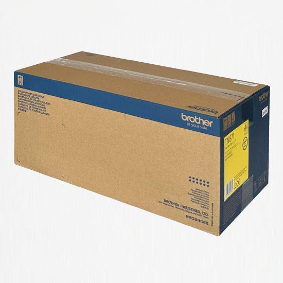 Brother TN-871Y 6.500 Sayfa Yellow Sarı Toner