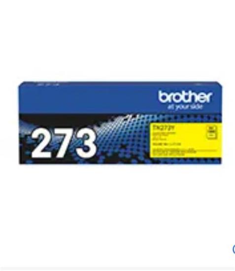Brother TN-273Y Sarı Toner HL-L3270CDW