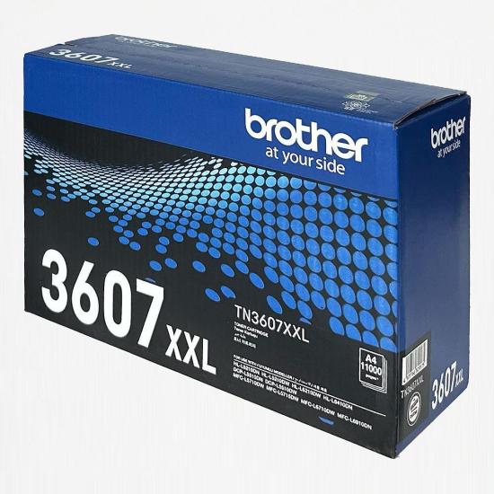 Brother TN-3607XXL Black Siyah Toner