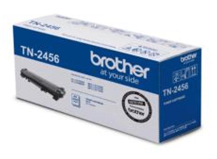 Brother TN-2456 3.000 Sayfa Black Siyah Toner
