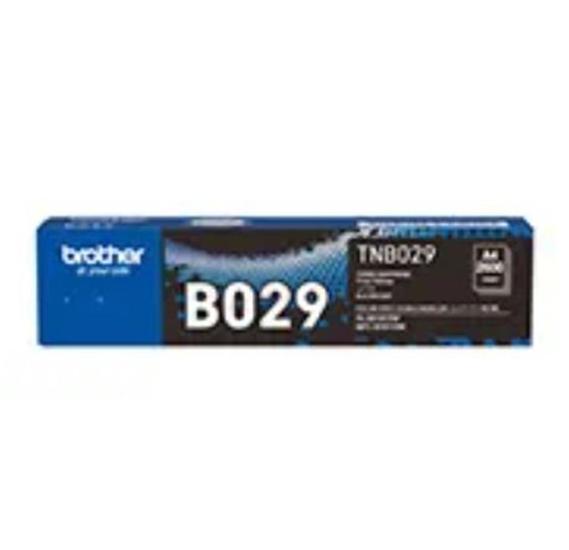Brother TNB029 2.600 Sayfa Black Siyah Toner