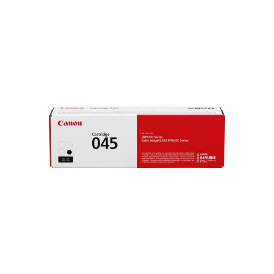 Canon CRG-045 BK Black Siyah 1.400 Sayfa Toner