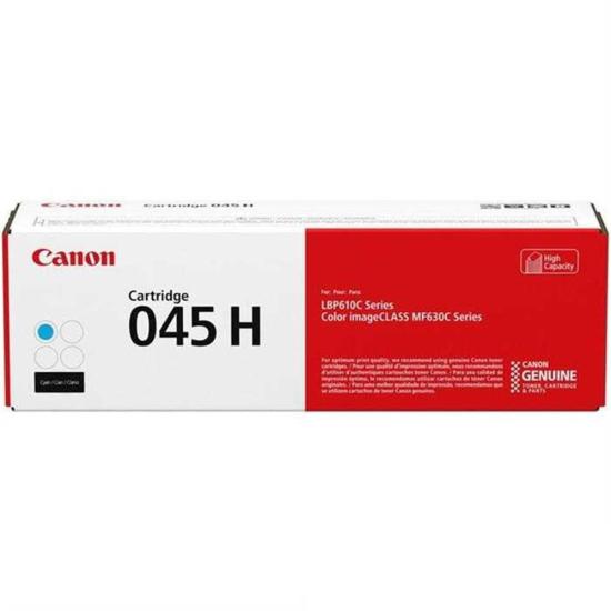 Canon CRG-045 C Cyan Mavi Toner MF635-631 LBP613