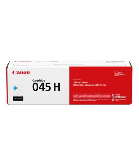 Canon CRG-045H C Cyan Mavi Yüksek Kapasite Toner