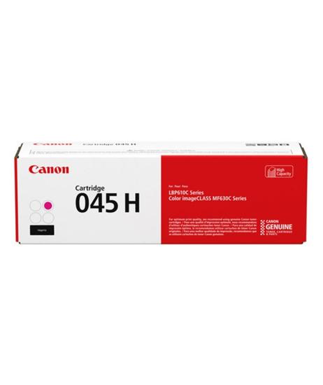 Canon CRG-045 M Kırmızı Toner MF635-631 LBP613