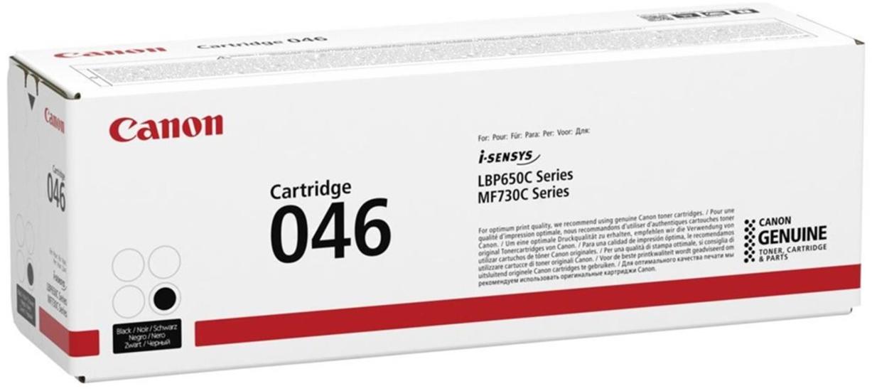 Canon CRG-046 BK Siyah Toner MF653-732-734-735