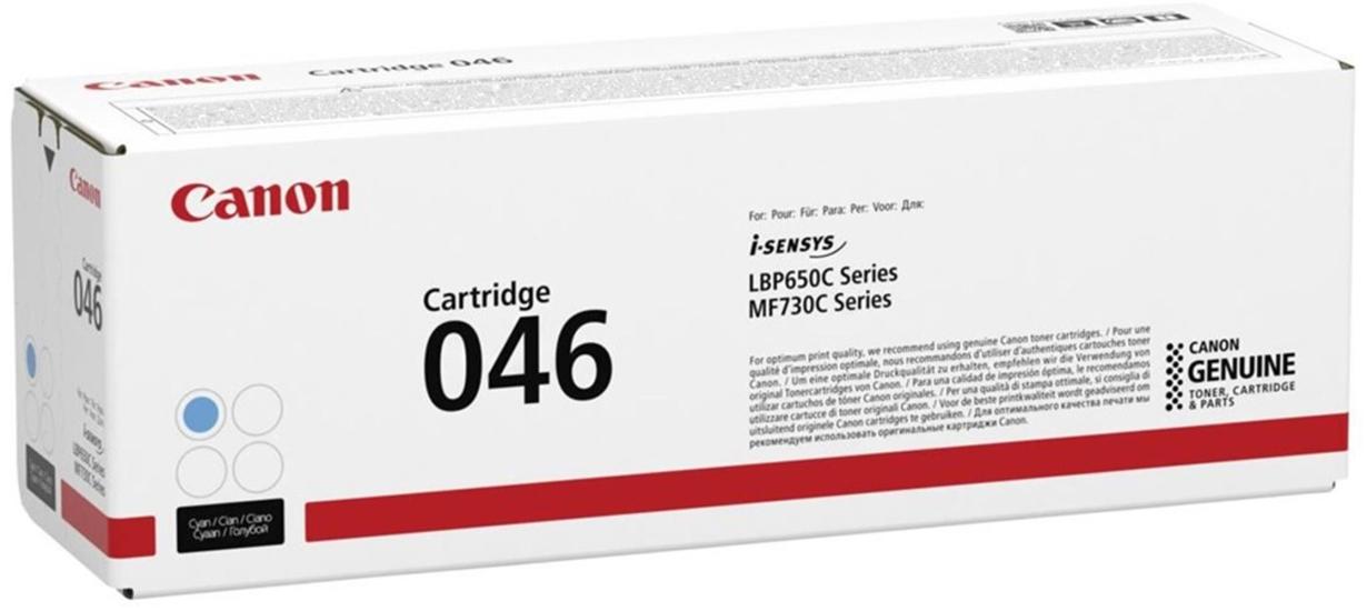 Canon CRG-046 C Mavi Toner MF653-732-734-735