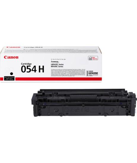 Canon CRG-054H BK Siyah Yüksek Kapasiteli Toner