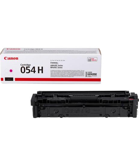 Canon CRG-054H M Kırmızı Yüksek Kapasiteli Toner
