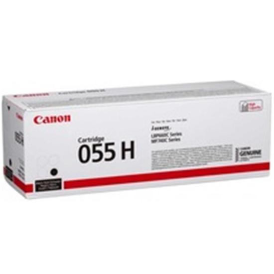 Canon CRG-055H BK Siyah Toner MF745