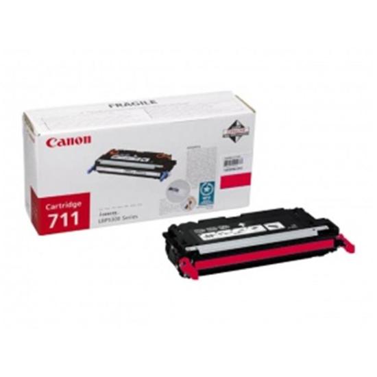 Canon CRG-711M Magenta Kırmızı Toner LBP5300-5360