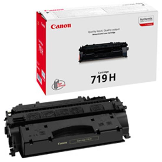 Canon CRG-719H 6.400 Sayfa Yüksek Kapasite  Toner