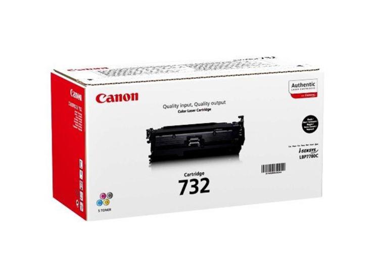 Canon CRG-732 Cyan Mavi 6.200 Sayfa Toner