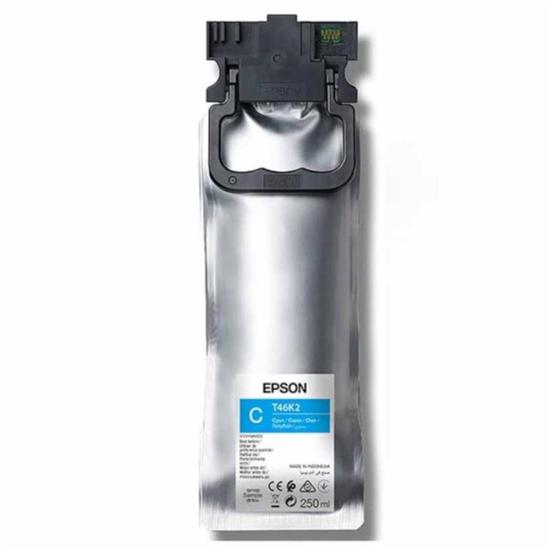 Epson SL D1000 Cyan Mavi Renk Kartuş C13T46K240