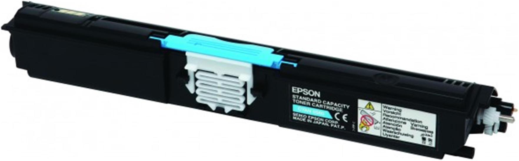 Epson S050560 CX16 Mavi Yüksek kapasite Toner