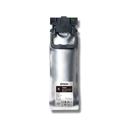 Epson SureLab SL D1000 Black Kartuş C13T46K140