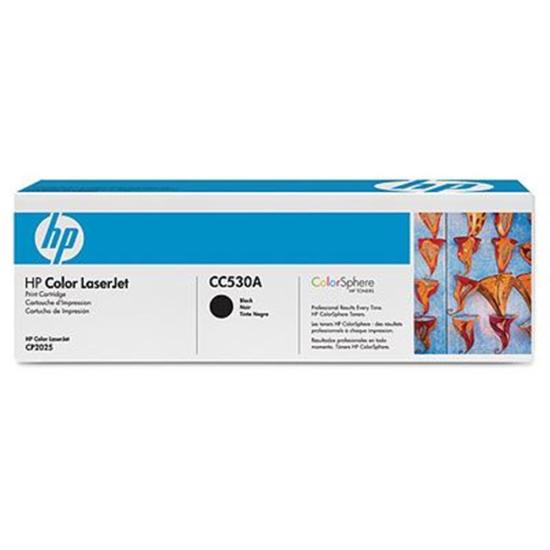 Hp CC530A 304A Black Siyah 3.500 Sayfa Toner