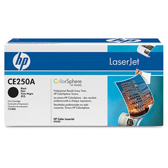 Hp 504A Black Siyah 5.000 Sayfa Toner CE250A