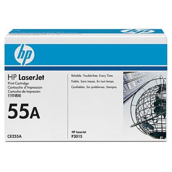 Hp CE255A 55A Black Siyah 6.000 Sayfa Toner