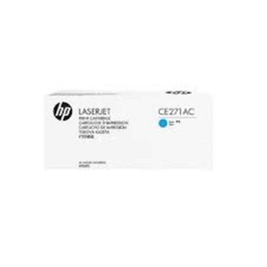 Hp CE271AC Cyan Mavi 15.000 Sayfa Toner
