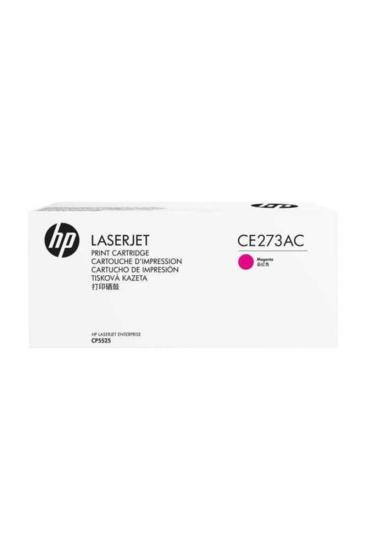 Hp CE273AC Magenta Kırmızı 15.000 Sayfa Toner 