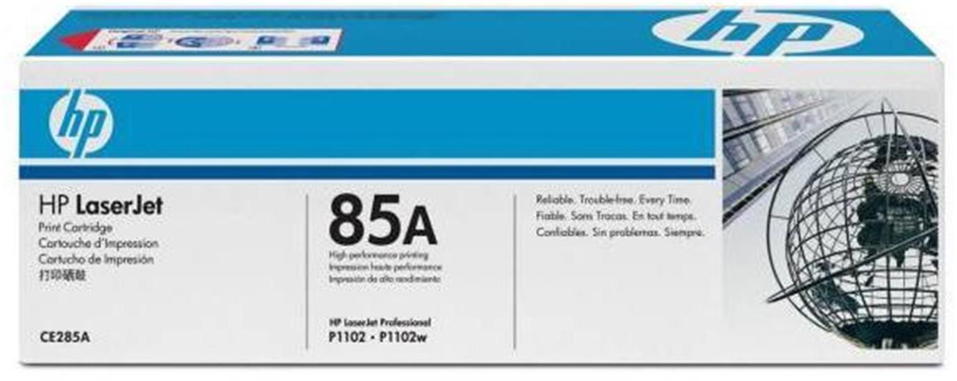 Hp CE285A 85A Black Siyah 1.600 Sayfa Toner
