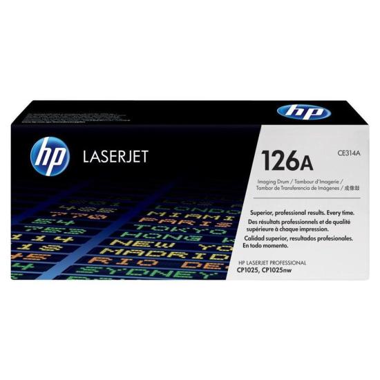 Hp 126A Siyah Renkli Görüntüleme Drum