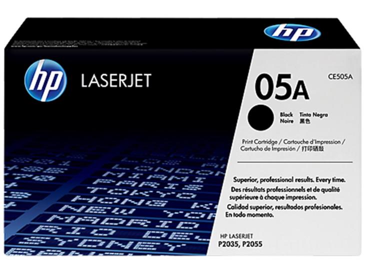 Hp CE505A 05A Black Siyah 2.300 Sayfa Toner
