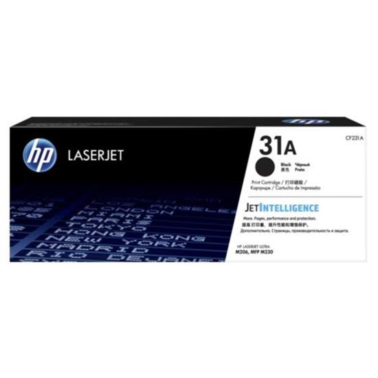 Hp CF231A 31A Black Siyah 5.000 Sayfa Toner