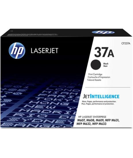 Hp CF237A 37A Black Siyah 11.000 Sayfa Toner