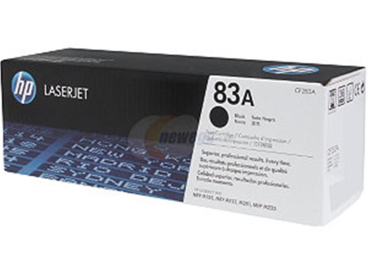 Hp CF283A 83A Black Siyah 1.500 Sayfa Toner