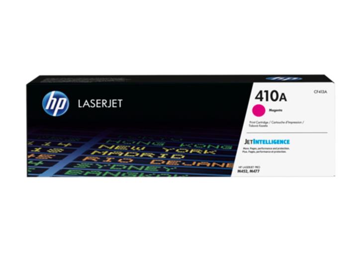 Hp CF413A 410A Magenta Kırmızı 2.300 Sayfa Toner