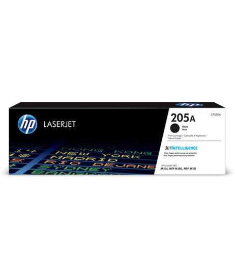 Hp CF530A 205A Black Siyah 1.100 Sayfa Toner