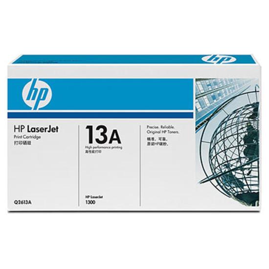 Hp Q2613X 13X Black Siyah 4.000 Sayfa Toner