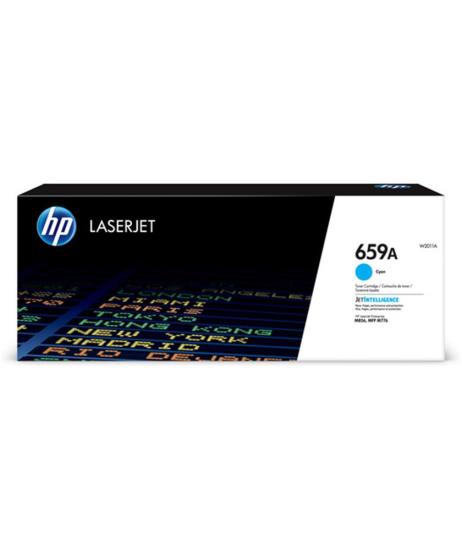 Hp W2011A 659A Cyan Mavi 13.000 Sayfa Toner