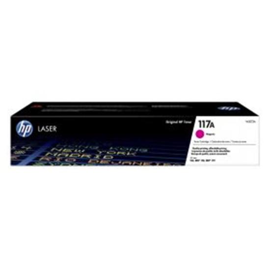 Hp W2073A 117A Magenta Kırmızı 700 Sayfa Toner