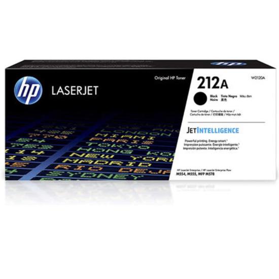 Hp W2120A 212A Black Siyah 5.500 Sayfa Toner